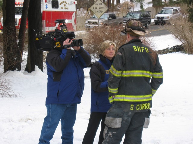 (Bedroom Fire) Buxton Rd. 03/24/05 